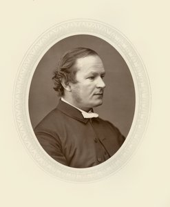Il reverendo F.W. Farrar da Lock and Whitfield